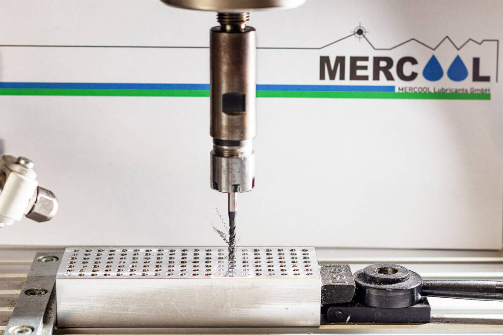 Mercool tribology service